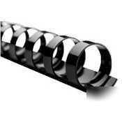 Gbc combbind binding spine - 0.5 in diameter