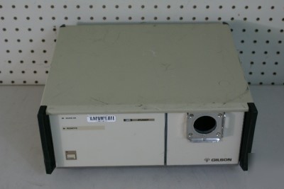Gilson 306 isocratic to gradient analytical hplc pump