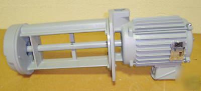 Greymills vertical immersion pump IMV100F 230V 3 ph 