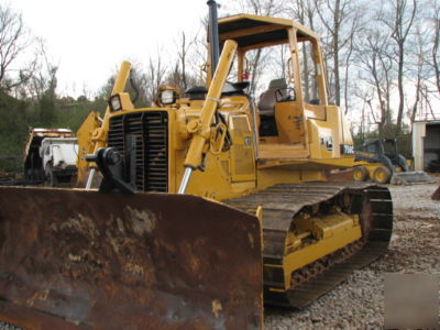 John deere 750C bulldozer tractor *we deliver* 