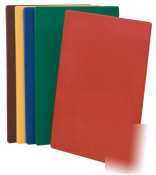 Johnson-rose green cutting board 12IN x 18IN x 1/2IN