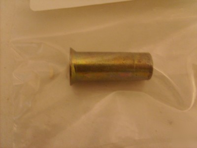Lot of 5 NAS1734-6L11P self-locking nut blind rivets