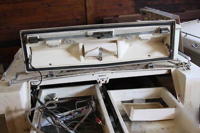 Lot of veterinary bowie portavet box boxes refrigerator