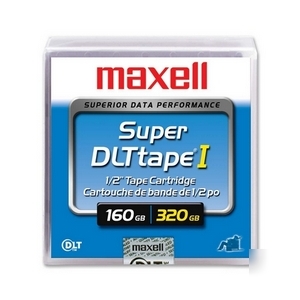 Maxell 183700 -1PK sdlt i 110/220 160/320G