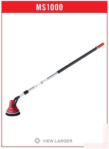 Ms-1000 motor scrubber battery powered edge/detail mach