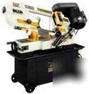 New brand dake johnson horizontal utility band saw 