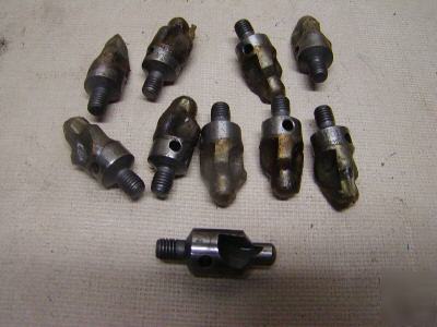 New countersinks aircraft 1/2