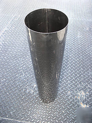 New dixie DS7 stainless steel 24-32 oz. cup dispenser 