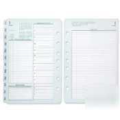 New franklin covey planner refill |1 ea| FDP35420