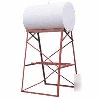 New fuel storage tank and stand-285 gallon 