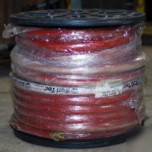 New kuri tec K1154 16X300FT rubber hose - on spool