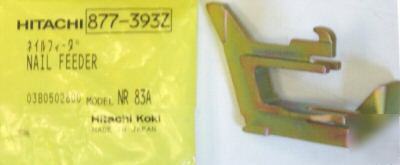 New nail feeder for hitachi NR83A NR83A2 # 877-393Z 