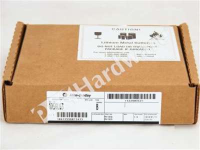 New * sealed* allen bradley ab 1756-L63 /b 1756L63 01/10