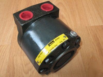 Parker hannifin nichols lsht hydraulic torque motor