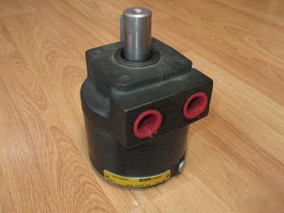 Parker hannifin nichols lsht hydraulic torque motor