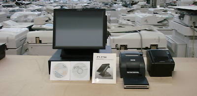 Partner pt-5700 point of sale system