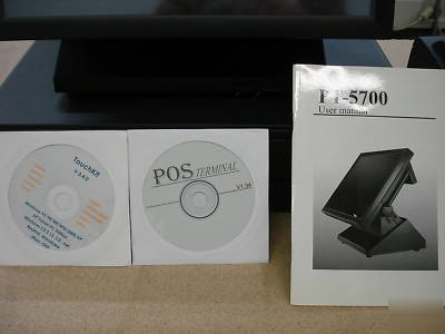 Partner pt-5700 point of sale system