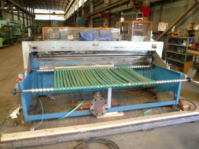 Rosenthal sheeter 60