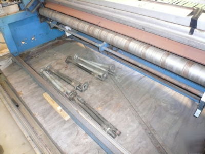 Rosenthal sheeter 60
