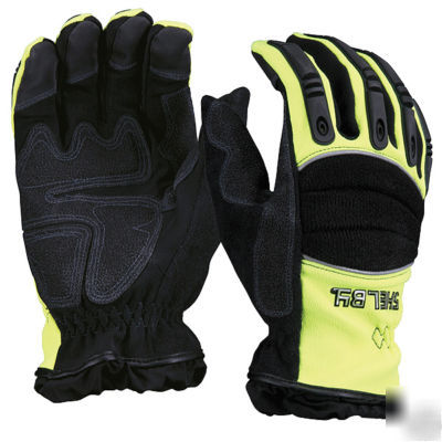 Shelby #2500 - extrication/rescue gloves (med)