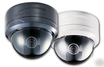 Speco INPROD3W ip network dome camera white inpro