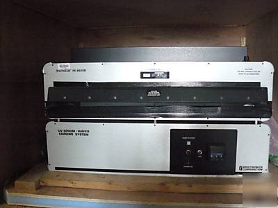 Spectroline pc 8820B uv eprom chip eraser erasing unit