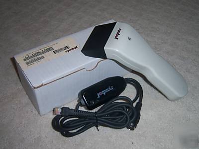 Symbol laser touch scanner lt 1800 n.i.b.