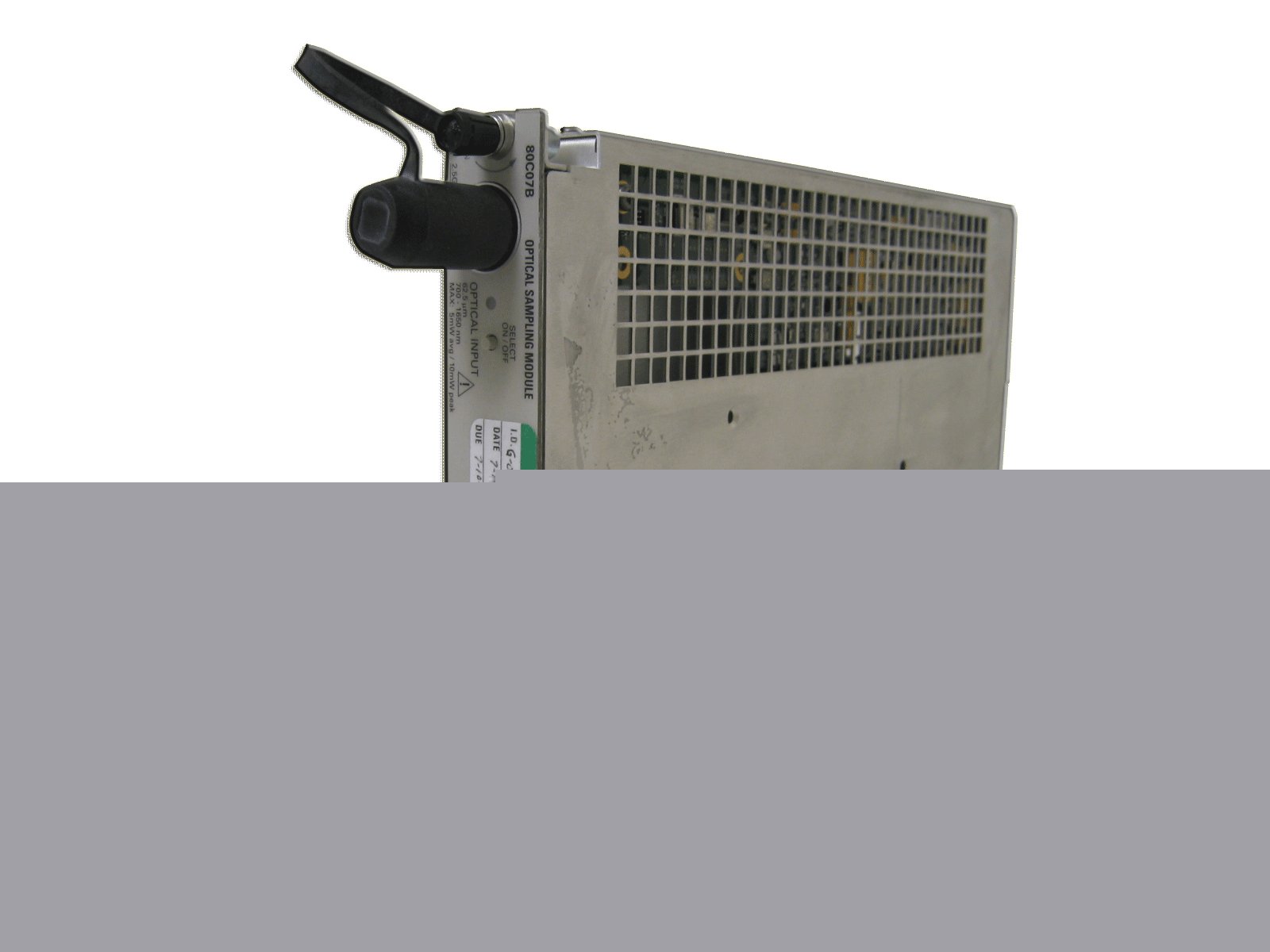Tektronix 80C07B optical sampling module CSA8000TDS8000