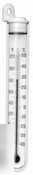 Thermometer top bracket,-40/120 - 138-1080