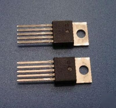 UCC283 ldo regulator 3A adjustable 1.2-8.5V TO220 (X2)