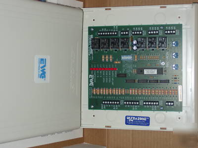 Ultrazone ewc NCM300 control panel for heat pumps 