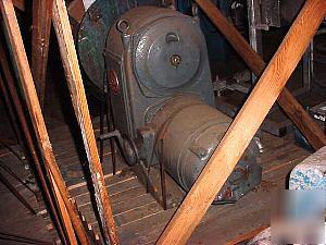 Versator D16 cornell machine co. carbon steel model 