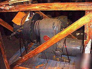 Versator D16 cornell machine co. carbon steel model 