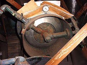 Versator D16 cornell machine co. carbon steel model 