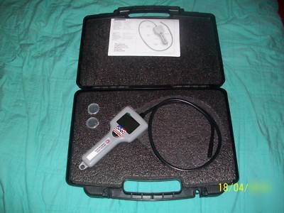 Video stik inspection scope visual optics 36