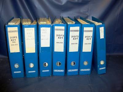 Voumard internal grinding machine 200 / 400 manual