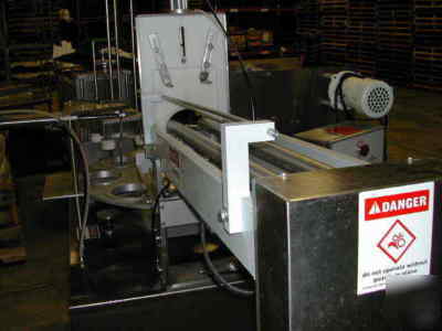 World cup bowl filler sealer lidder - various sizes 