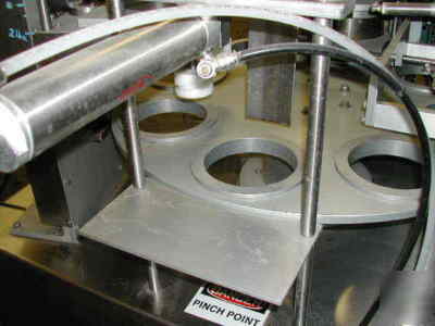 World cup bowl filler sealer lidder - various sizes 