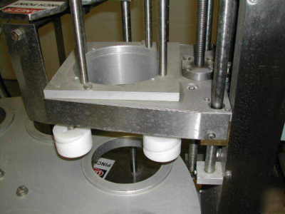 World cup bowl filler sealer lidder - various sizes 