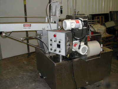 World cup bowl filler sealer lidder - various sizes 
