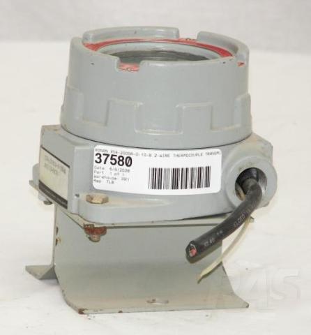 Ronan X54-200SR-0-10-b 2-wire thermocouple transmitter