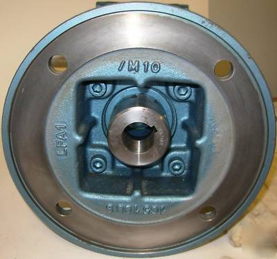 Sew-eurodrive helical bevel gear reducer K57 27.34:1 