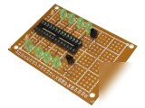 Starter component set 126PCS w/ proto pcb
