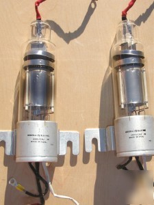 Thyratron *ge 5655/C16J* *pair*
