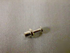 150 single turret standard pcb swage terminals