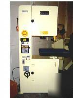 Accura 01149 14 inch vertical metal band saw w' welder