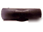 Cam lock connector turnarounds male