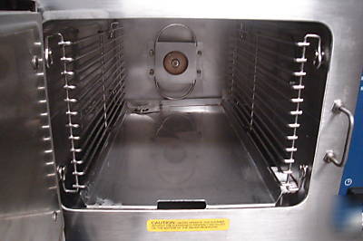 Cleaveland convention steamer 