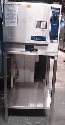 Cleaveland convention steamer 