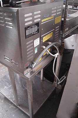 Cleaveland convention steamer 